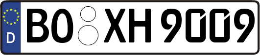 BO-XH9009