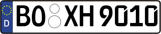 BO-XH9010