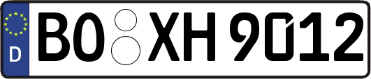 BO-XH9012