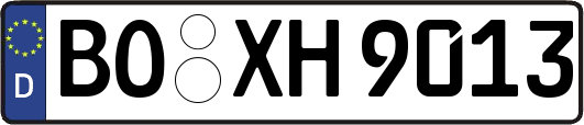 BO-XH9013