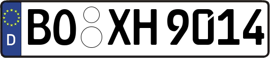 BO-XH9014