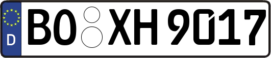 BO-XH9017