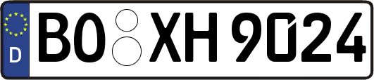 BO-XH9024