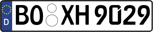 BO-XH9029