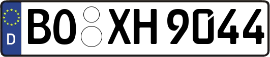 BO-XH9044