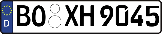 BO-XH9045