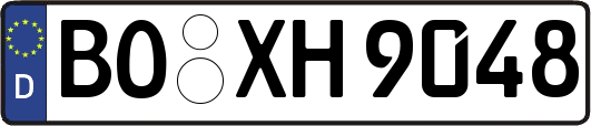 BO-XH9048