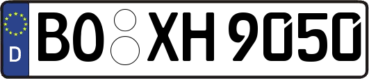 BO-XH9050