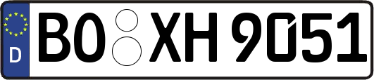 BO-XH9051