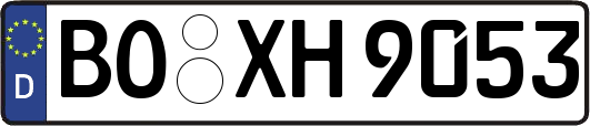 BO-XH9053