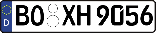 BO-XH9056