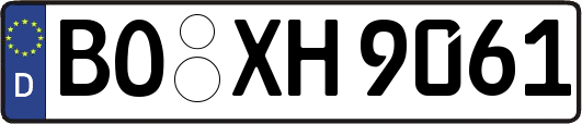 BO-XH9061