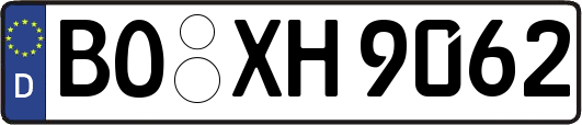 BO-XH9062