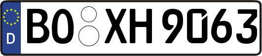 BO-XH9063