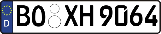 BO-XH9064
