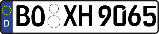 BO-XH9065