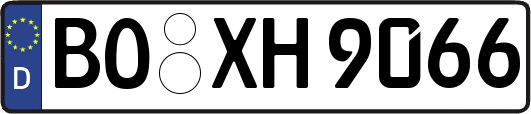 BO-XH9066