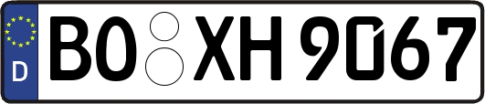 BO-XH9067