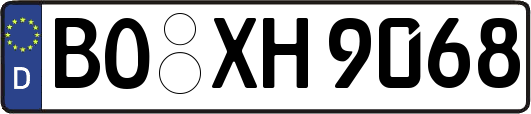BO-XH9068