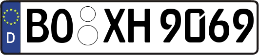 BO-XH9069