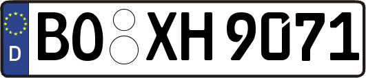 BO-XH9071