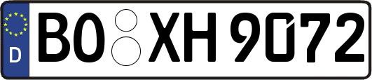 BO-XH9072