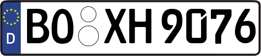 BO-XH9076