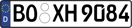 BO-XH9084