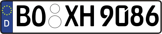 BO-XH9086