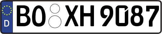BO-XH9087