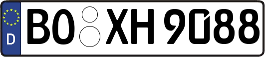 BO-XH9088