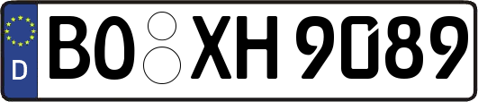 BO-XH9089