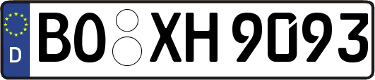 BO-XH9093