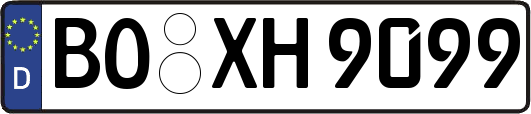 BO-XH9099