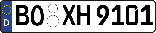 BO-XH9101