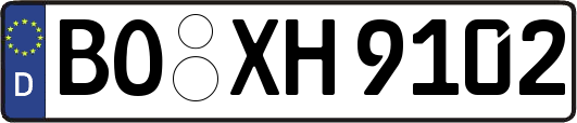 BO-XH9102