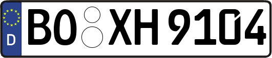 BO-XH9104