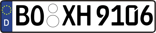 BO-XH9106