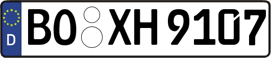 BO-XH9107