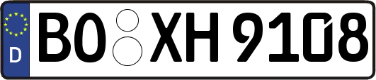 BO-XH9108