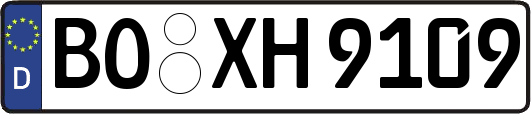 BO-XH9109