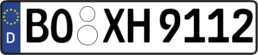 BO-XH9112