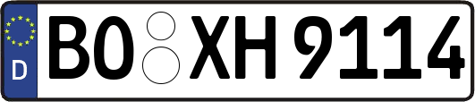 BO-XH9114