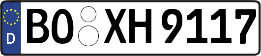 BO-XH9117