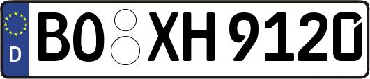 BO-XH9120