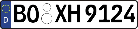 BO-XH9124
