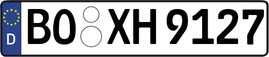 BO-XH9127