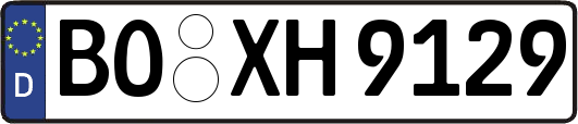 BO-XH9129