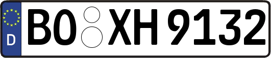 BO-XH9132