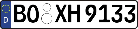BO-XH9133